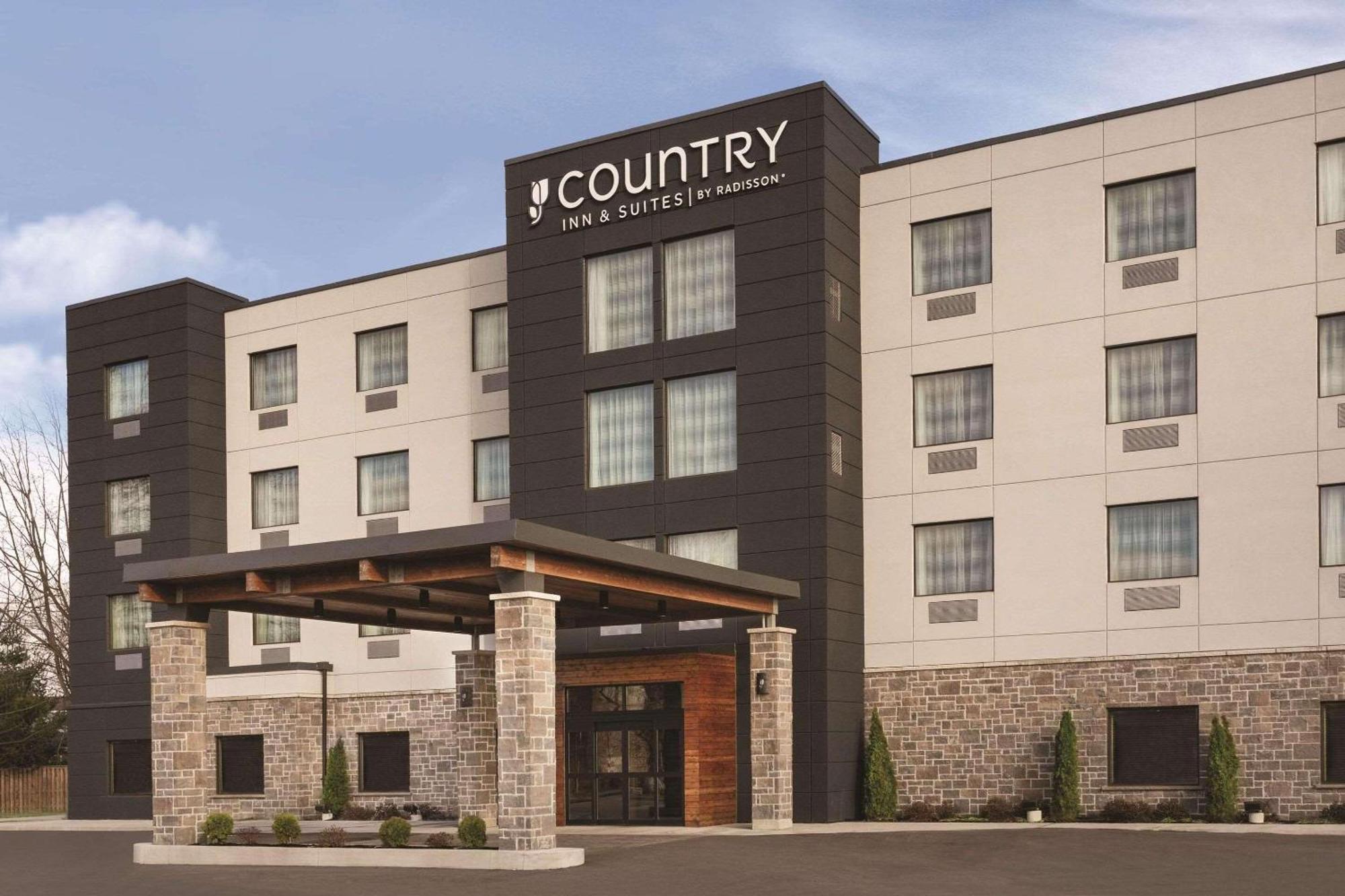 Country Inn & Suites By Radisson, Belleville, On Exterior foto