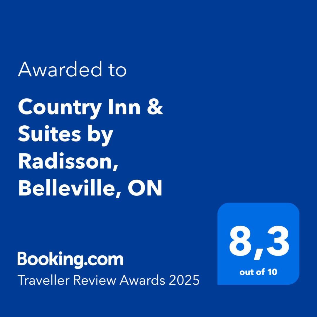 Country Inn & Suites By Radisson, Belleville, On Exterior foto